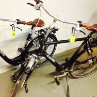 Dure gestolen Rijswijkse fietsen mogelijk in Laak