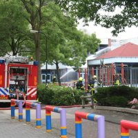 Dader brand Rijswijkse scholen krijgt geen straf