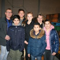 Basis School Het Kristal  brengt 500 producten mee