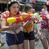 Een spetterende waterfeest bij Don bosco