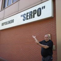 Opening Reptielen Zoo Serpo laat op zich wachten