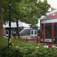 Geen vervolging brandstichter Rijswijkse scholen