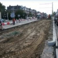 Tramlijn 1 en 15 zijn verdwenen