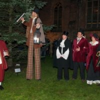 Charles Dickens in Oud Rijswijk, het complete programma !