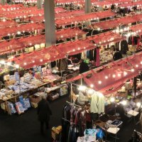 Neuzelbeurs weekend in de Broodfabriek