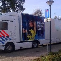 Politie Mobile Media Lab komt naar Rijswijk