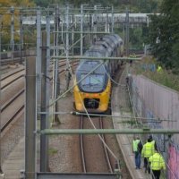 Vrouw overleden op Station Rijswijk