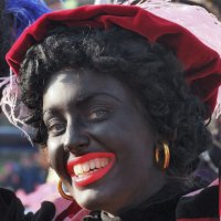 Toch Zwarte Pieten op Godfried Bomansschool