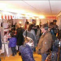 Eerste Style en Design Markt aan de Vliet was een succes