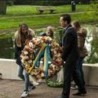 Herdenking gevallen in de oorlog