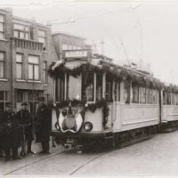 Tramlijn 1 door Leeuwendaal