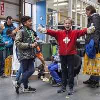 Open dag Avalex groot succes: samen sterk voor minder afval