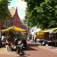 Geen antiekmarkt in Rijswijk