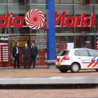Getuigenoproep na diefstal uit vrachtwagen van Mediamarkt