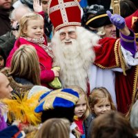 Sinterklaas bij Don Bosco