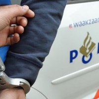 Man met inbrekerswerktuigen aangehouden in Herenstraat
