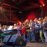 Nog 10 plaatsen vrij voor koor Strandwalfestival