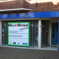 Vintage ondernemer wint winkel in Herenstraat