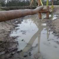 Natte speeltuin leidt tot vragen in gemeenteraad