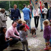 Zomerfeest op Het Akkertje