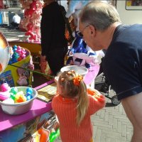 Traditionele najaarskermis in Rijswijk