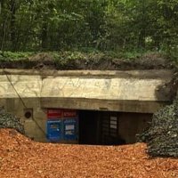 Burgemeester en wethouders in commandobunker