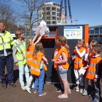 Plastic wordt PMD bij Avalex