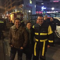 Wethouders draaiden oudejaarsnacht mee met politie en brandweer