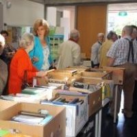 Rijswijkse boekenmarkt steunt Don Bosco