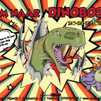Herfstvakantie is Dinobos bij Don Bosco