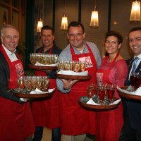 College serveert Kerstdiner uit