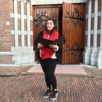 Veronique Sodano, Rijswijkse met Italiaanse roots