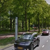 Nieuwe digitale flitspaal in Rijswijk gaan aan