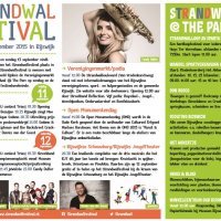 Strandwalfestival, the place to be