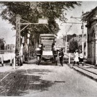 Het 150 jaar oude Tolhuis