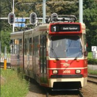 In herfstvakantie geen tram 1 tot Delft