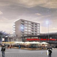 Grootste terras van Rijswijk
