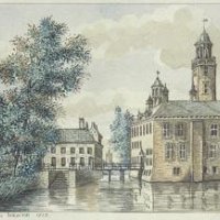 Rijswijk had ooit een eigen kasteel