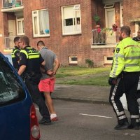 Hondenbezitter en BOA vechten in Rijswijk