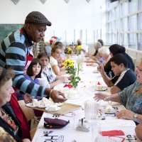 Ontmoetingsavond voor alle bewoners van oud Rijswijk