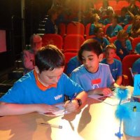Rijswijkse kids in KunstQuizz 2016