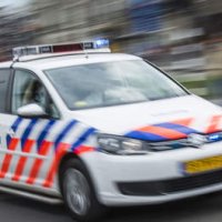 Verdachte na klopjacht met 170 km/uur klemgereden