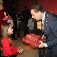 Bijzonder Kerstfeest voor 96 Rijswijkse kinderen