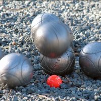 Jeu de boulers strijden om de Bogaard bokaal