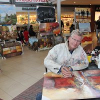 Ed van ’t Loo exposeert in PrinsenPassage