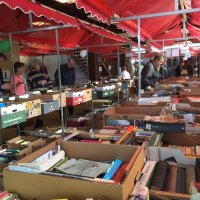 Rijswijkse Boekenmarkt gaat door