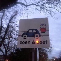 Zoenen en wegwezen bij de Godfried Bomansschool