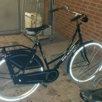 Oplettende Rijswijker zorgt voor aanhouding fietsendieven