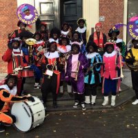 Sinterklaas feesten in Rijswijk