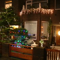 Kerstmis komt eraan in Rijswijk